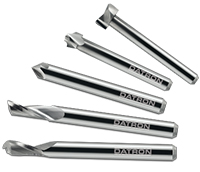 DATRON CNC端铣刀和工具